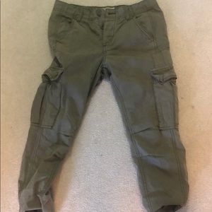 Free people cargo pants